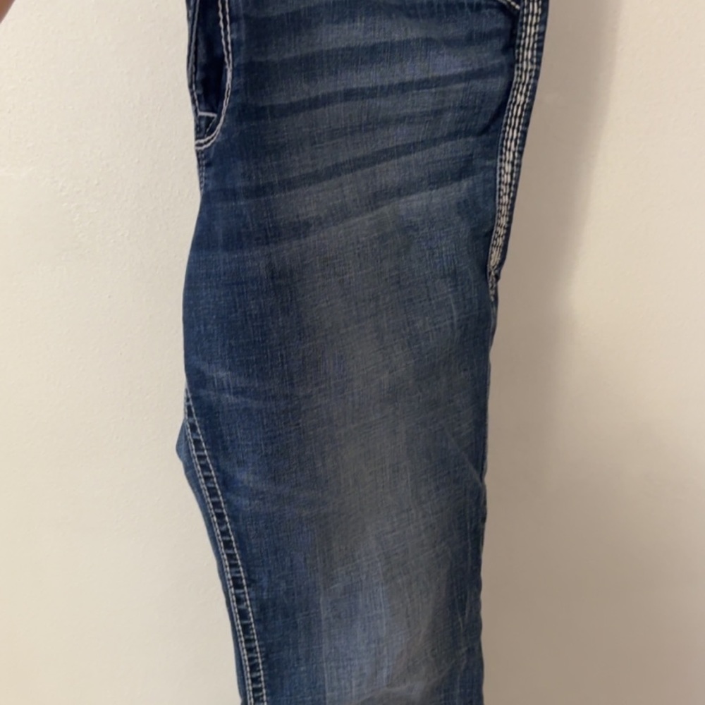 Rock revival jeans